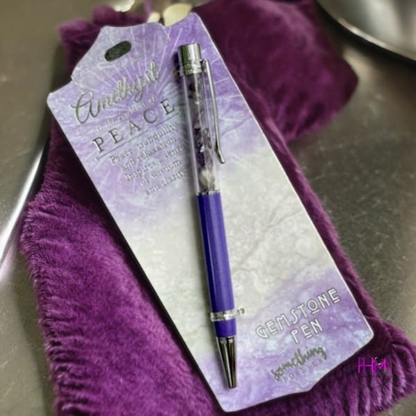 Something Forever Crystal Ink Pens - Done