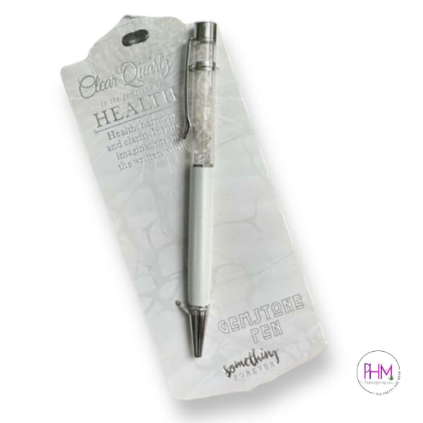 Something Forever Crystal Ink Pens - Done