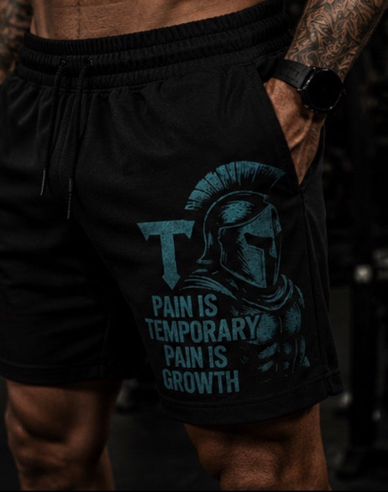 Spartan Men's Shorts