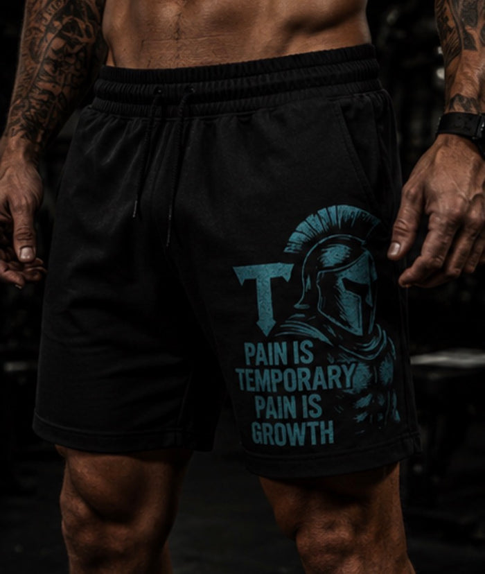 Spartan Men's Shorts