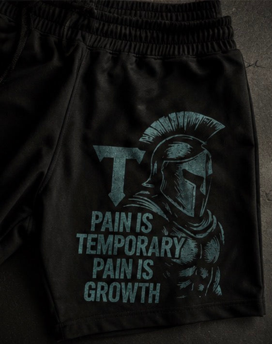 Spartan Men's Shorts