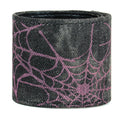 SPIDER NET DENIM BRACELET