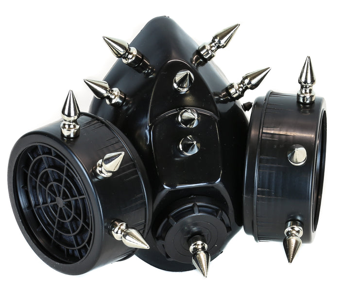 Spike Respirator Dual Filter