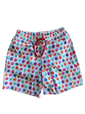 Splattered Monsters Swim Shorts