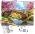 Spring Awakening at Blossom Bridge