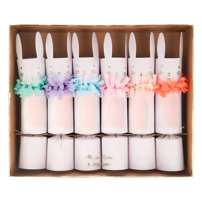 Spring Bunny Crackers