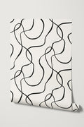 Squiggles / Black