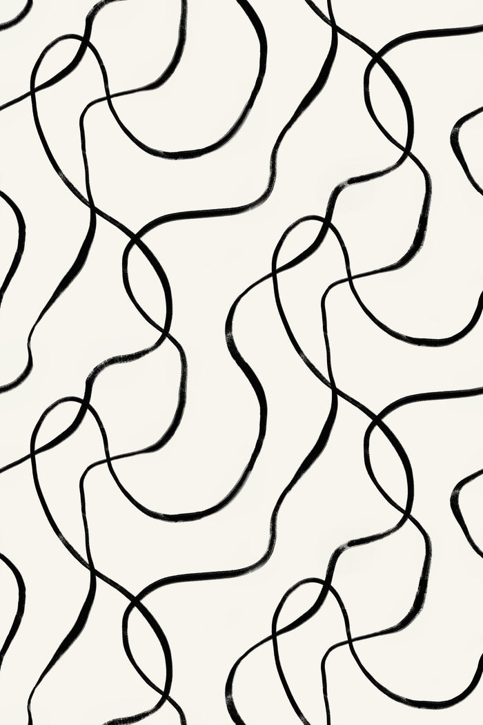 Squiggles / Black
