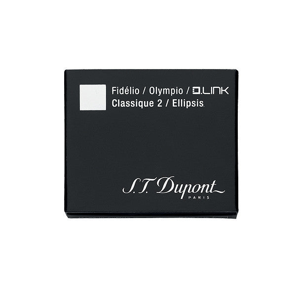 S.T. Dupont Standard Fountain Pen Ink Cartridges by S.T. Dupont at Cult Pens