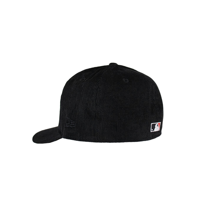 St Louis Cardinals All Black Corduroy