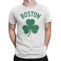 St. Patrick's Day Tee Boston T-Shirt Shamrock Men's / Ladies / Kids - NYC Factory