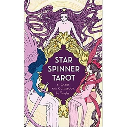 -Star Spinner Tarot - Cards