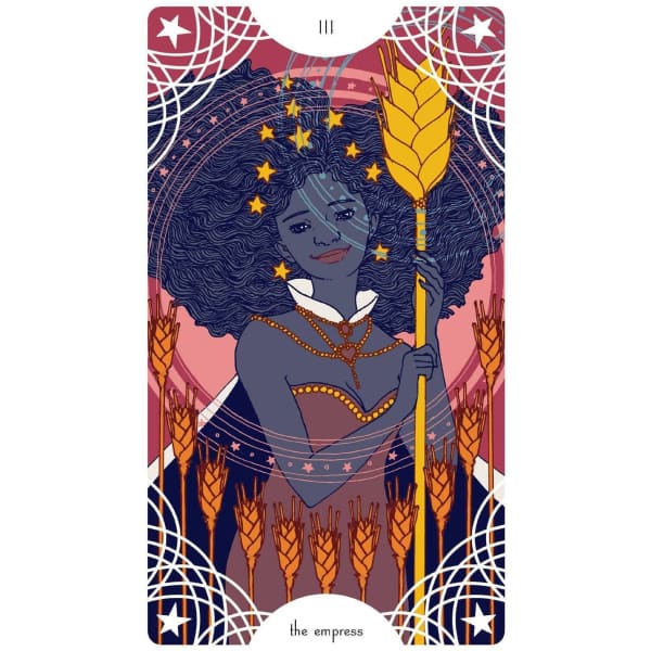 -Star Spinner Tarot - Cards