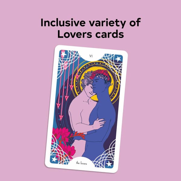 -Star Spinner Tarot - Cards