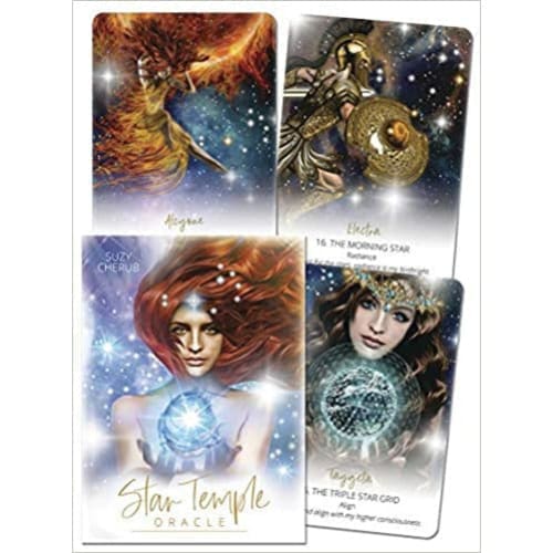 Star Temple Oracle - Done