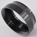 Starlight Inst. SCT Adapter for Feather Touch with 0.8" Drawtube & Celestron 11" or 14" Telescopes