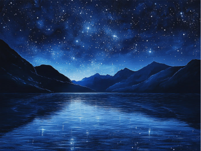 Starlight Over Sapphire Bay