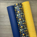 Starry Night Flowers Set