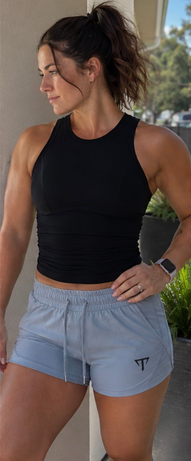 Stealth Built-In Bra Top