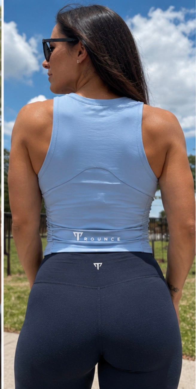 Stealth Built-In Bra Top