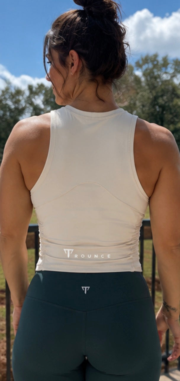 Stealth Built-In Bra Top