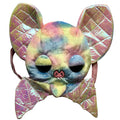 Sugarfueled Bat Rainbow Plush Bag