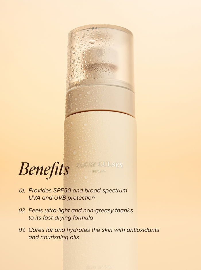 Sun Spray SPF50