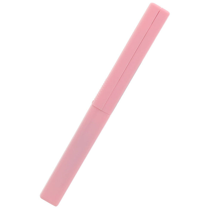 Sun-Star Stickyle Akeruno Scissors + Box Cutter Pink by Sun-Star at Cult Pens