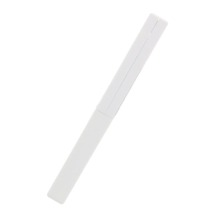Sun-Star Stickyle Akeruno Scissors + Box Cutter White by Sun-Star at Cult Pens