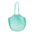Super Good Net Shopping Bag (Mint) | RAWW Cosmetics | 01