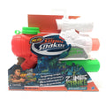 Supersoaker E0023AS00 Nerf Super Soaker Zombie Strike Dreadsight, Multi-Colored