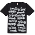 Supreme Wombat Tee Black