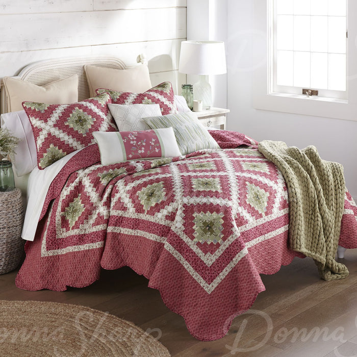 Sweet Melon UCC Quilted Collection