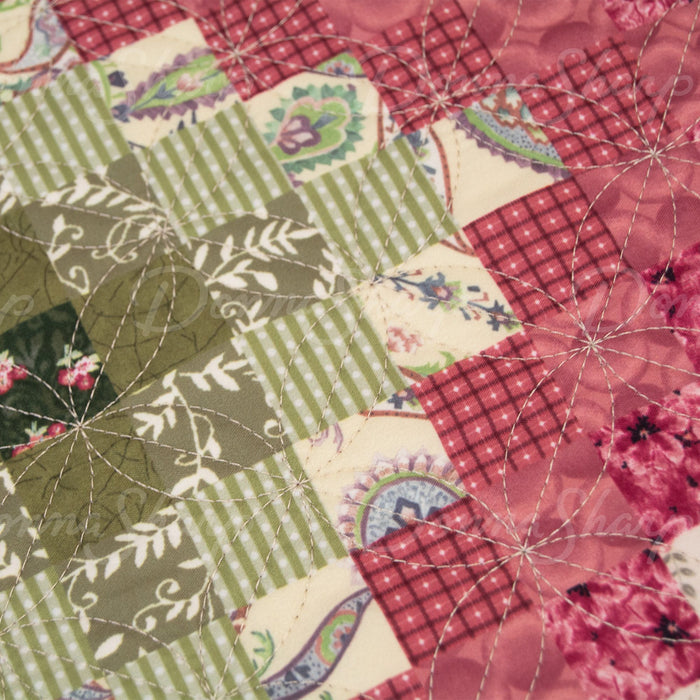 Sweet Melon UCC Quilted Collection