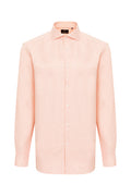 Tangerine Fortuna Dress Shirt