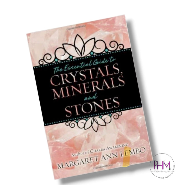 💎 The Essential Guide to Crystals, Minerals & Stones ✨