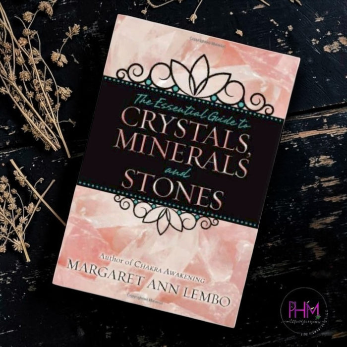 💎 The Essential Guide to Crystals, Minerals & Stones ✨