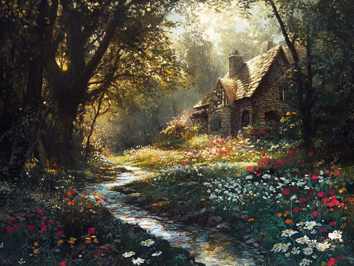 The Hidden Glen