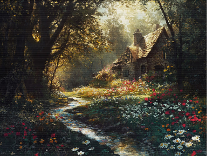 The Hidden Glen