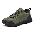 Tiosebon Men's Outdoor Hiking  Shoes-Green