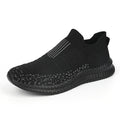 Tiosebon Men's Plus Size Slip-On Sneakers