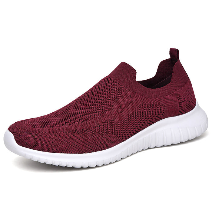 Maroon / 7.5US|7UK