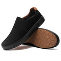 Tiosebon Men's Slip on Skate Shoes