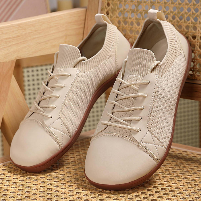 Tiosebon Men's Wide Version Barefoot  Sneakers