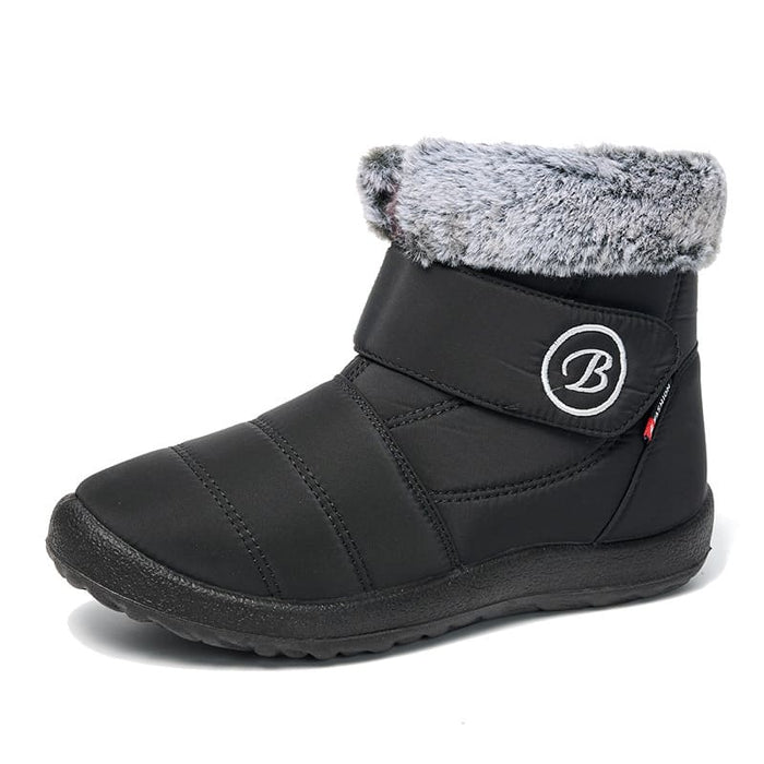 6987-Black / 5.5US