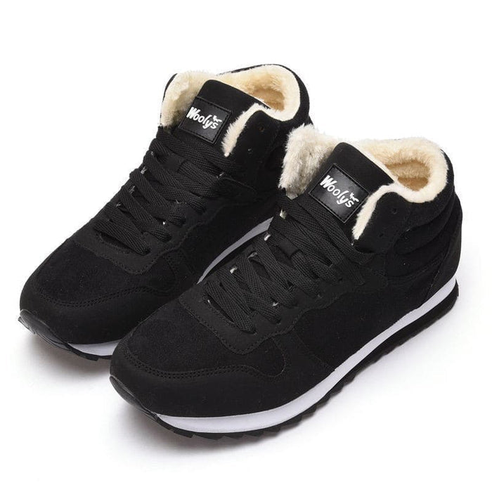 Black-Lambswool / WOMEN 6