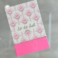 To Do List Notepad
