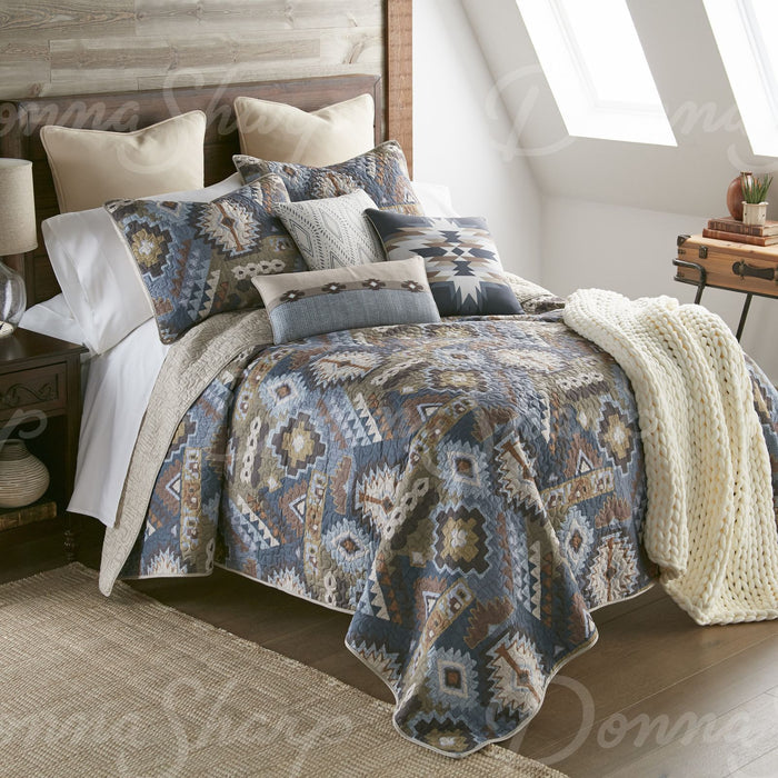 Tohatchi UCC Quilted Collection