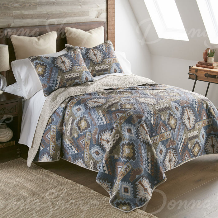 Tohatchi UCC Quilted Collection