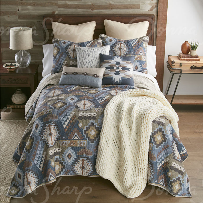 Tohatchi UCC Quilted Collection